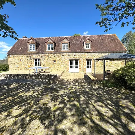 Σπίτι διακοπών La Maison Des Pommiers -calme -jardin -jeux