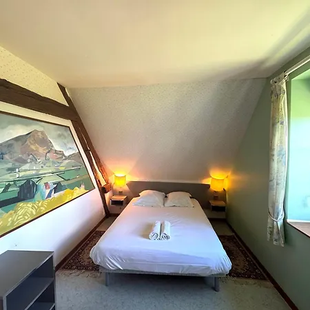 Σπίτι διακοπών La Maison Des Pommiers -calme -jardin -jeux Orgeres (Orne)