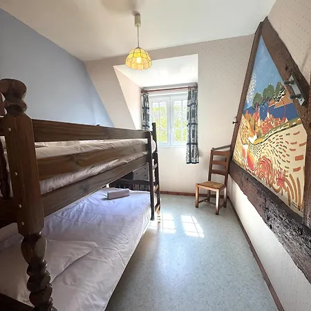 La Maison Des Pommiers -calme -jardin -jeux *