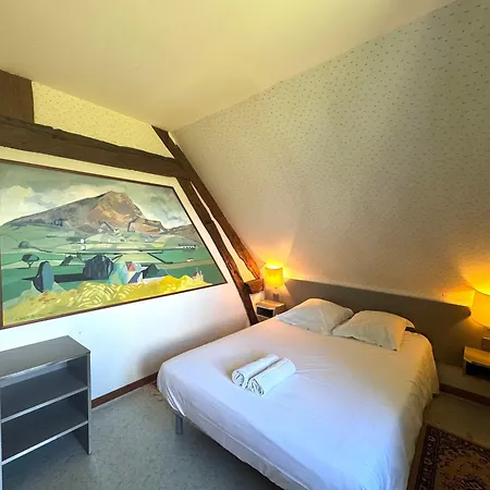 La Maison Des Pommiers -calme -jardin -jeux Orgeres (Orne)