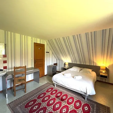 Σπίτι διακοπών La Maison Des Pommiers -calme -jardin -jeux *