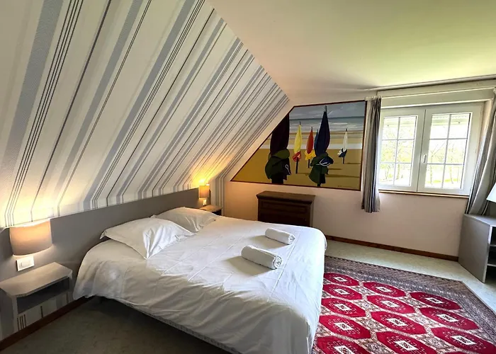 La Maison Des Pommiers -calme -jardin -jeux *