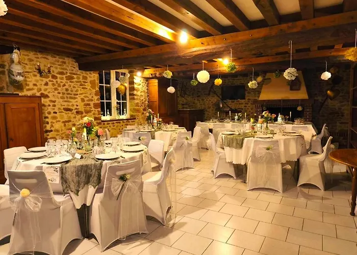 La Maison Des Pommiers -calme -jardin -jeux Дом отдыха